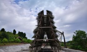 卓筒井-晒盐架ZCM20170503000004