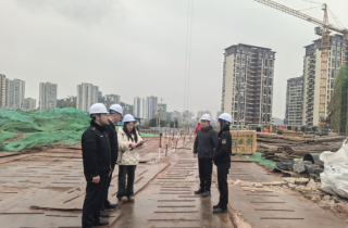 大英县行政审批和数据局积极推行 “开工一件事”践行效率革命提质增效