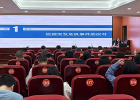 大英县首届学校心理辅导员培训开班 筑牢师生心理健康“防护网”