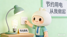 【新时代文明实践公益广告】文明创建 从我做起